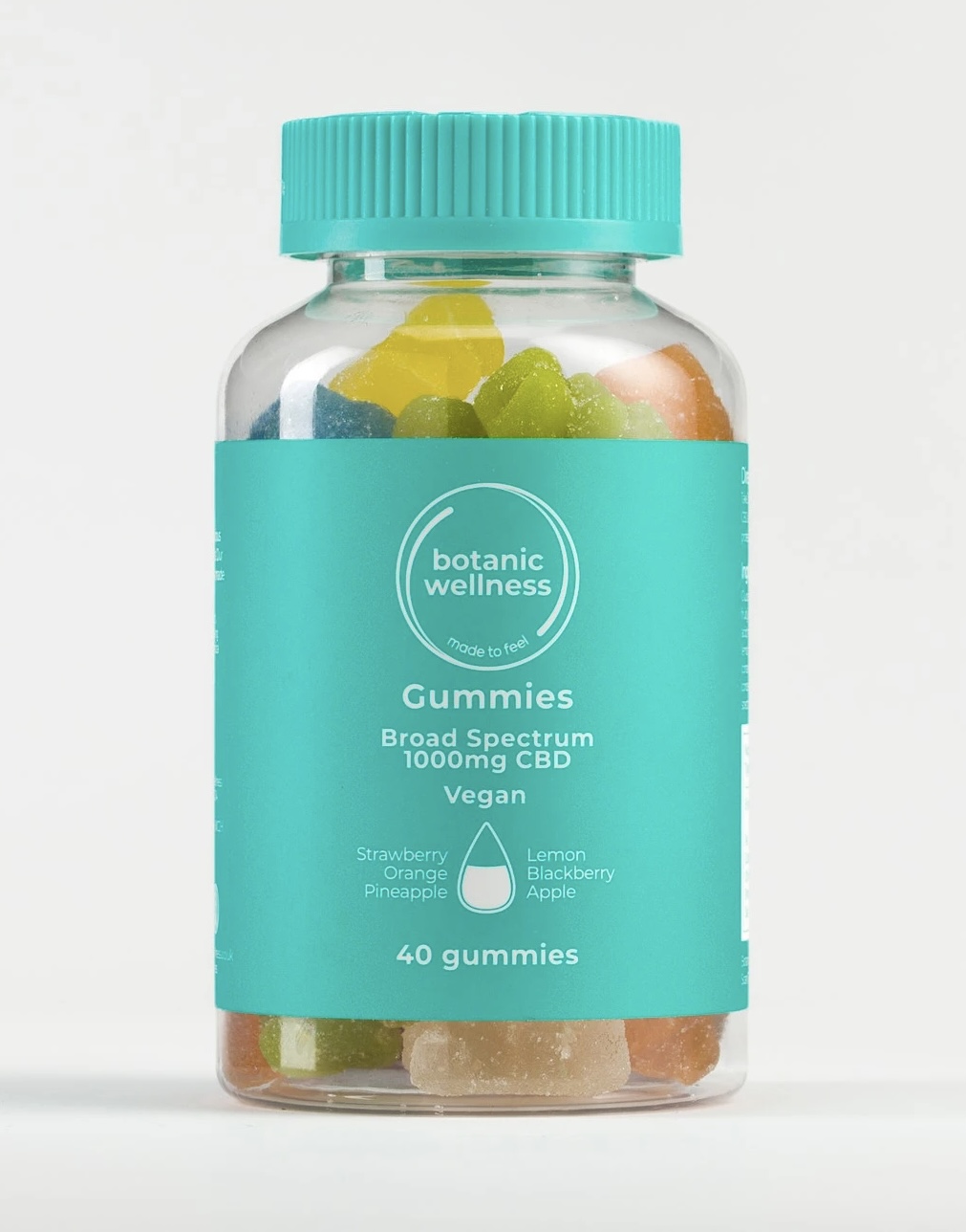 CBD Gummies 1000mg