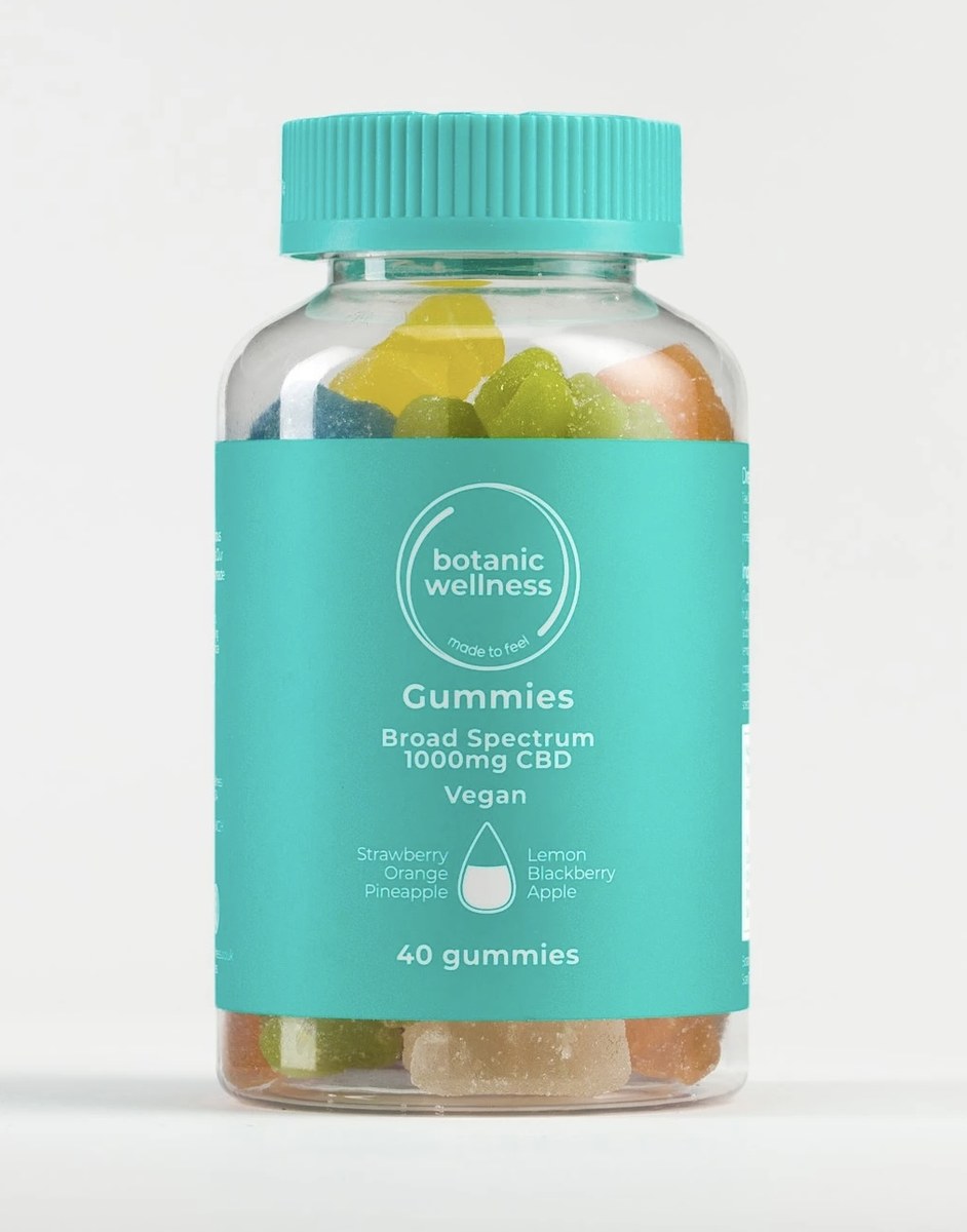 CBD Gummies 1000mg