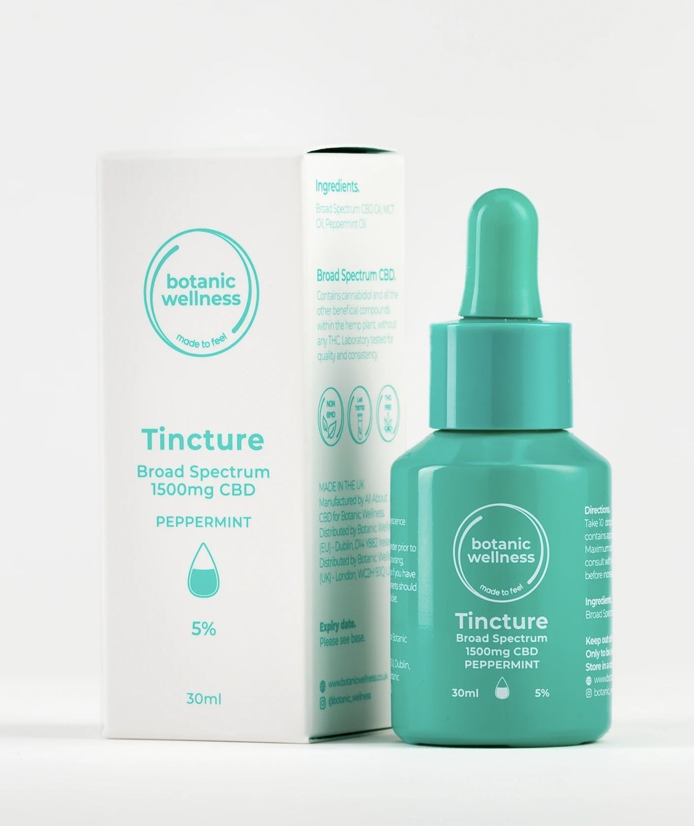 CBD Oil 1500mg