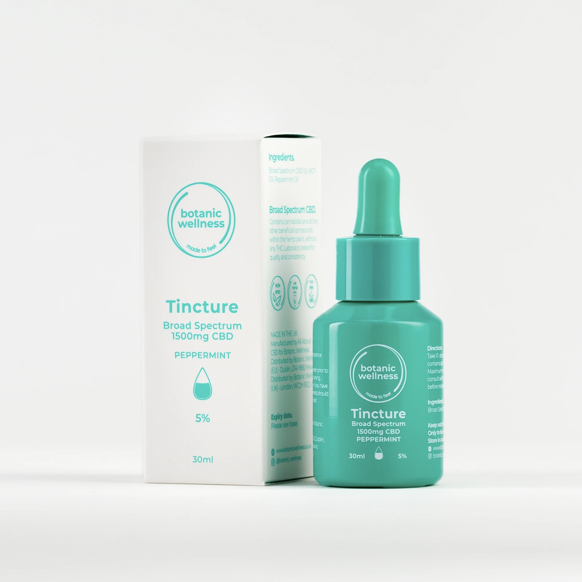 CBD Oil 1500mg